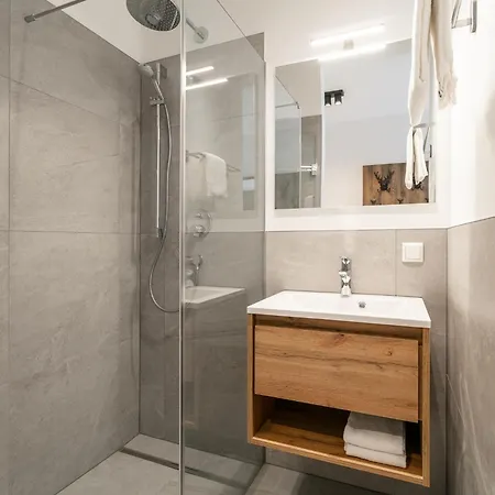 Casa vacanze Grebenzen 35 Sankt Lambrecht