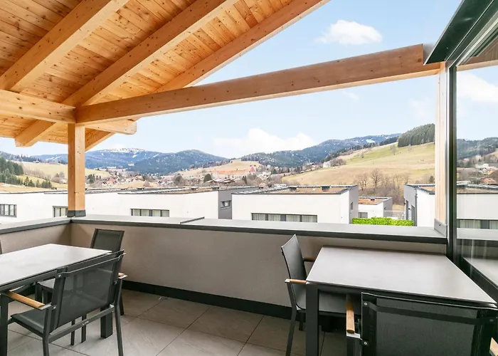 Grebenzen 35 Holiday home