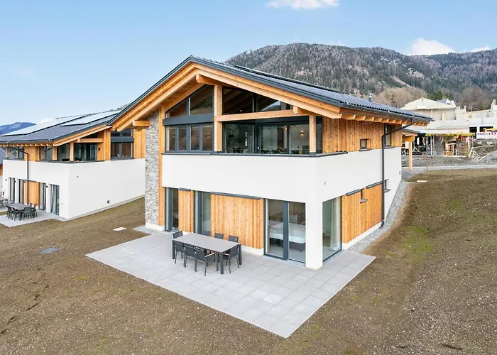 Grebenzen 35 Holiday home Sankt Lambrecht