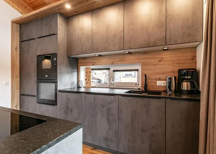 Grebenzen 35 Casa vacanze Sankt Lambrecht