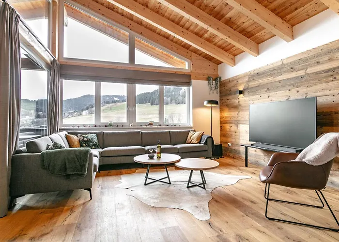 Grebenzen 35 Holiday home Sankt Lambrecht