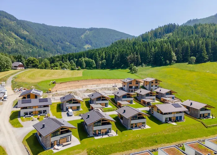 Grebenzen 35 * Sankt Lambrecht