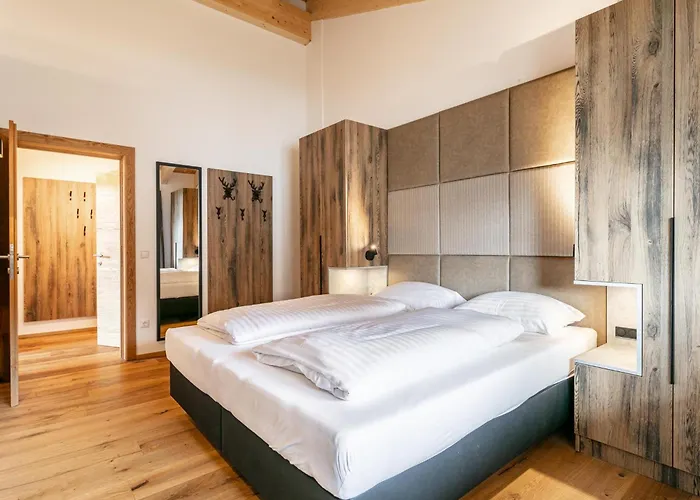 Grebenzen 35 Holiday home *