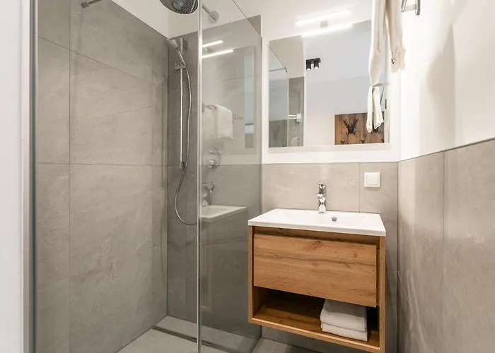 Holiday home Grebenzen 35 Sankt Lambrecht